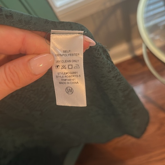 Buddy Love Snake Duster EUC - Picture 4 of 4